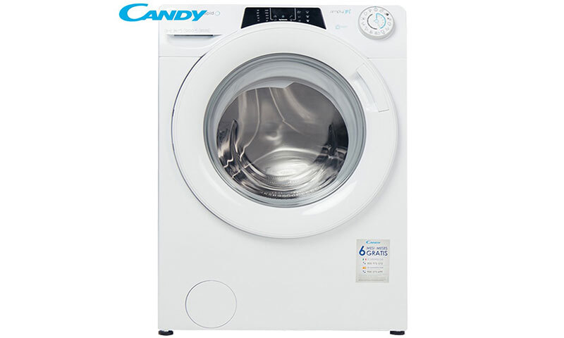 Máy giặt Candy Inverter 8 kg GVS 148THC3/1-04
