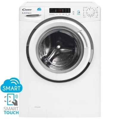 Máy giặt Candy 9 kg HSC 1292D3Q/1-S