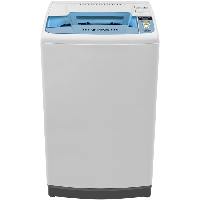 Nơi bán Máy giặt cửa trên Aqua AQW-K70AT (AQ-K70AT) - 7kg gi