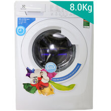 Máy giặt Electrolux 8 kg EWP10843