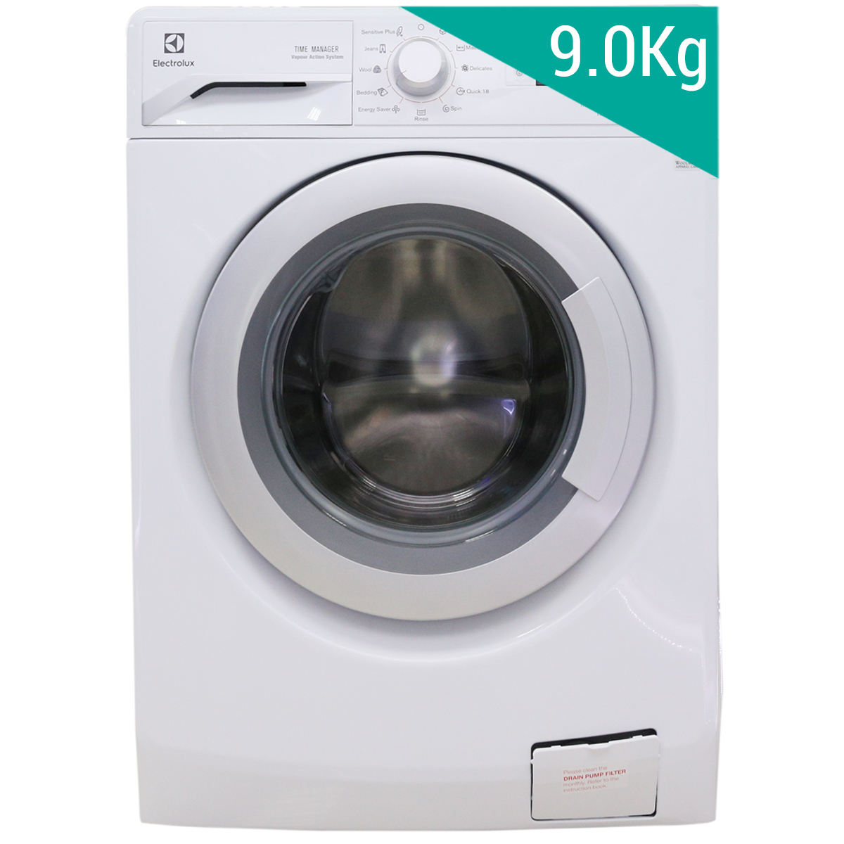 Máy giặt Electrolux Inverter 8 kg EWF8024P5WB – Mua Sắm Điện Máy Giá Rẻ Tại  Điện Máy Đất Việt
