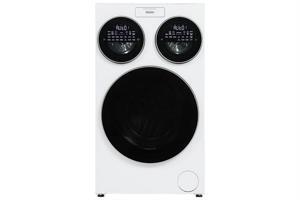 Máy giặt Haier 3 lồng MultiWash Inverter 14 kg (12 kg + 2x1 kg) HW140-BD14697WU1