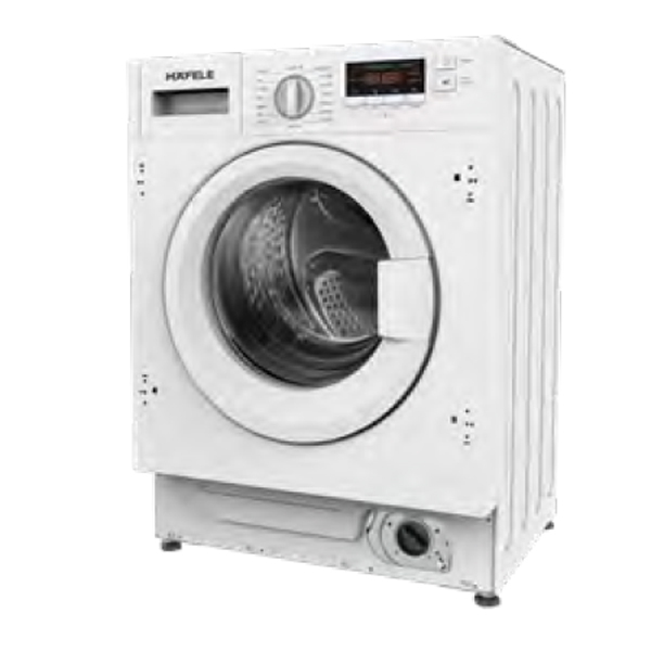 Máy giặt Haller 8 kg HW-B60A 538.91.080