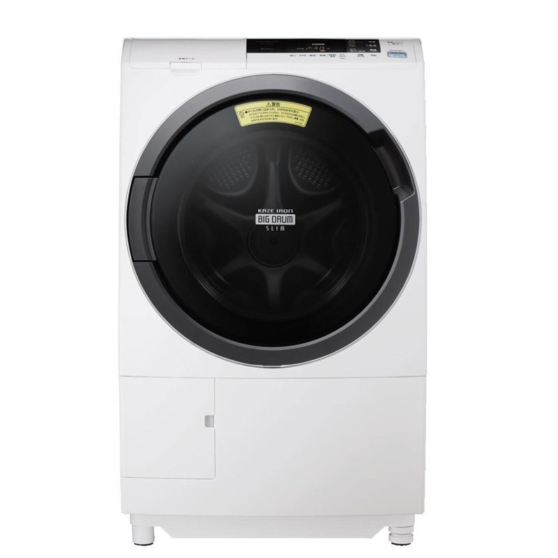 Máy giặt Hitachi Inverter 10 kg BD-S3800L