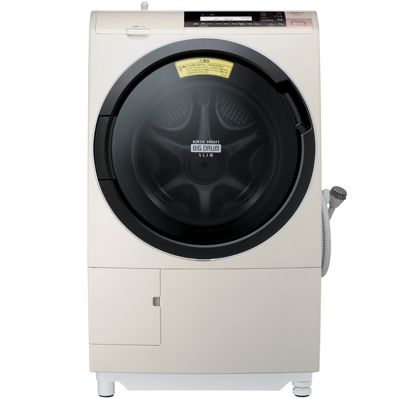 Máy giặt Hitachi Inverter 11 kg BD-S8800L
