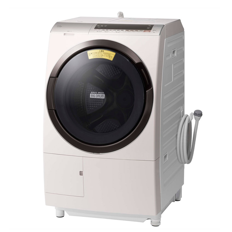 Máy giặt Hitachi Inverter 11 kg BD-SX110EL