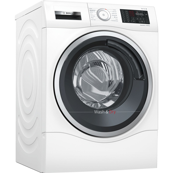Máy giặt sấy Bosch 10 kg WDU28540EU