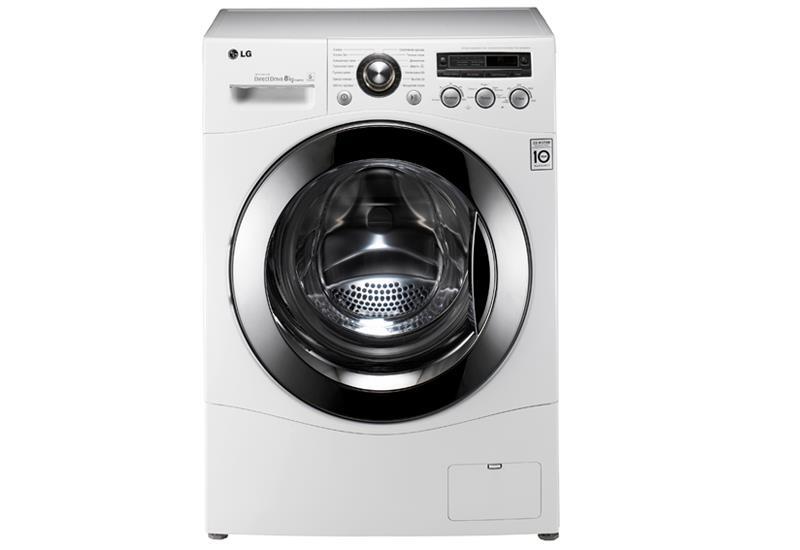 Máy giặt LG 8 kg F1208NMCW