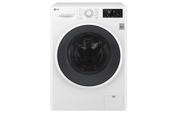 Máy giặt LG Inverter 8 kg FC1408S4W1