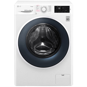 Máy giặt LG FC1408S4W2 - Lồng ngang, 8kg - websosanh.vn