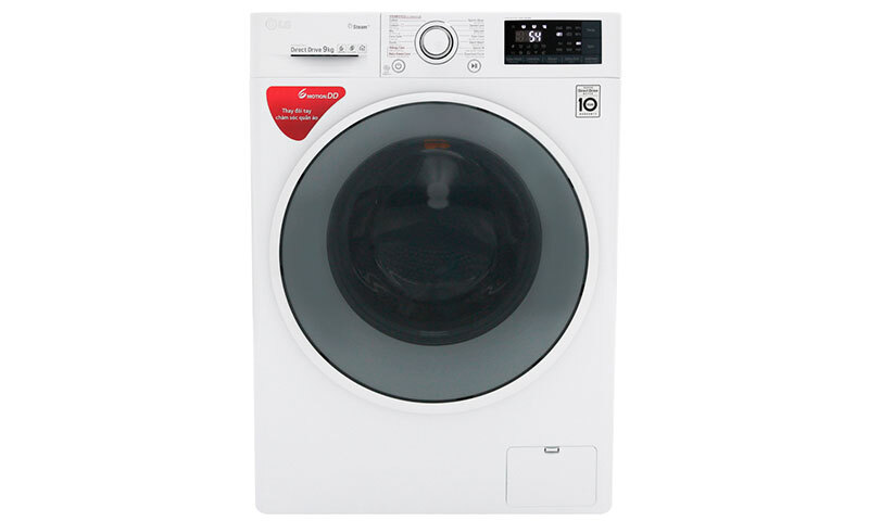 Máy giặt LG Inverter 9 kg FC1409S3W1