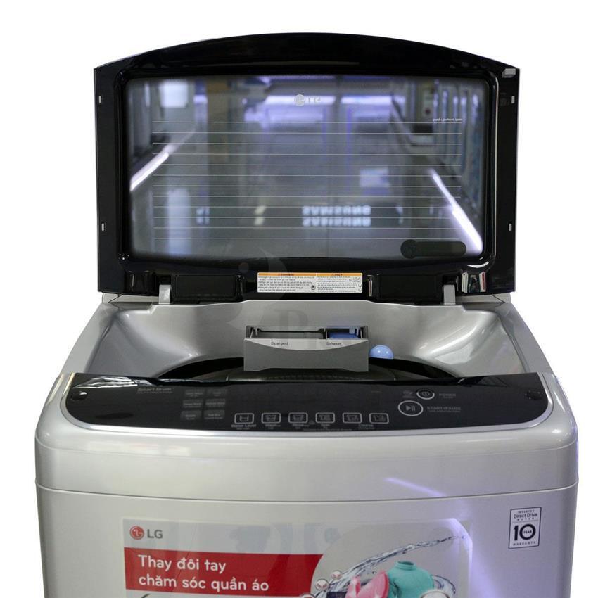 Máy giặt LG Inverter 16 kg WF-D1617SD