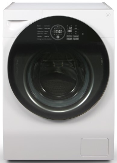 Máy giặt LG Twinwash Inverter 10.5 kg FG1405S3W & TG2402NTWW