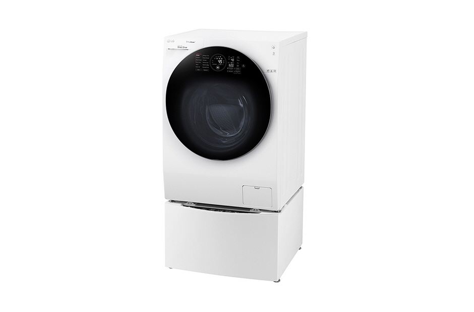 Máy giặt lồng đôi LG Twinwash 9.5 kg FG1405H3W & TG2402NTWW