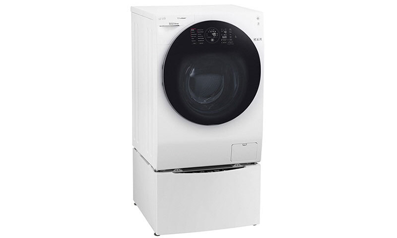 Máy giặt LG Twinwash Inverter 11 kg TWC1409S2W & TG2402NTWW