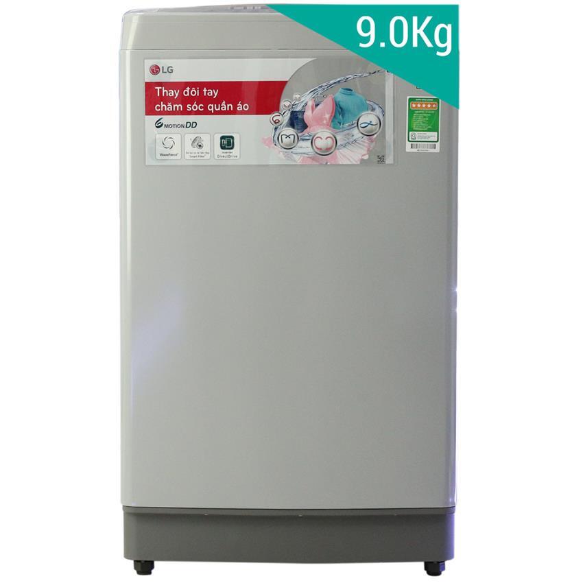 Máy giặt LG Inverter 9 kg WF-D9017DD