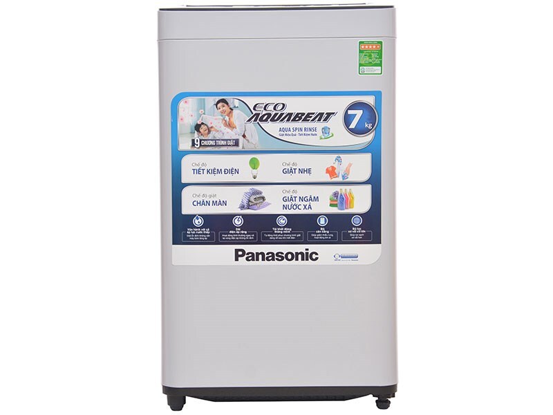 Máy giặt Panasonic 7 kg NA-F70VS7HRV