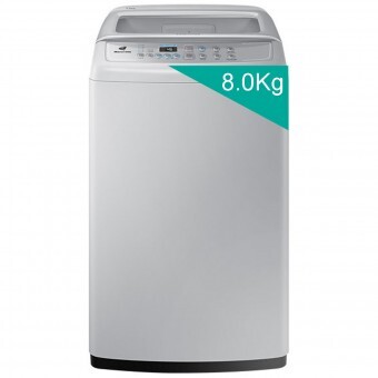 Máy giặt Samsung 8 kg WA80H4000SG1SV