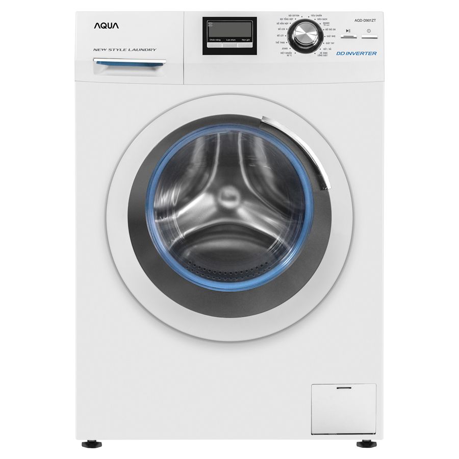 Máy giặt Aqua 9 kg AQD-D901ZT
