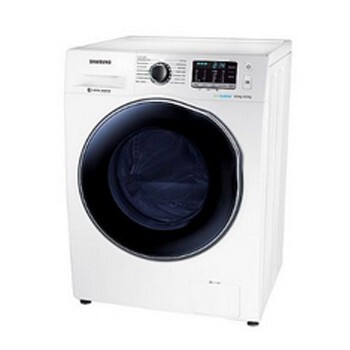 Máy giặt Samsung Inverter 8.5 kg WD85J5410AW/SV