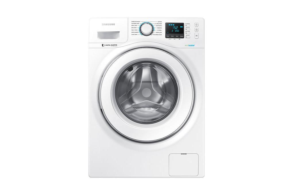 Máy giặt Samsung Inverter 9 kg WW90H5400EW/SV