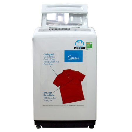 Máy giặt Midea 7.8 kg MAM-7802