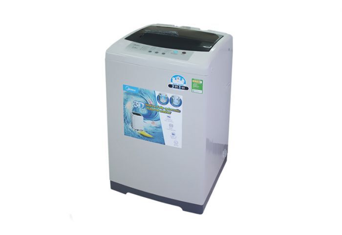 Máy giặt Midea 8 kg MAM-8001