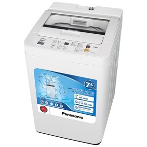 Máy giặt Panasonic 7.6 kg NA-F76VS7WCV