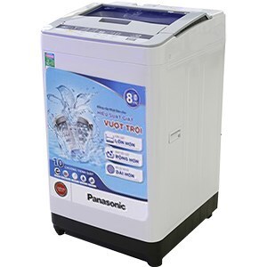 Máy giặt Panasonic 8 kg NA-F80VS8