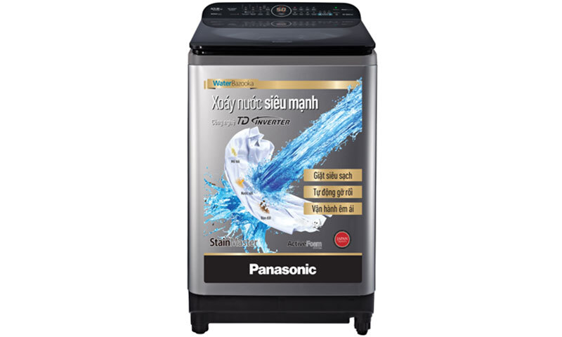 Máy giặt Panasonic Inverter 12.5 kg NA-FD12XR1LV