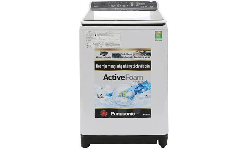 Máy giặt Panasonic Inverter 11.5 kg NA-FS11V7LRV