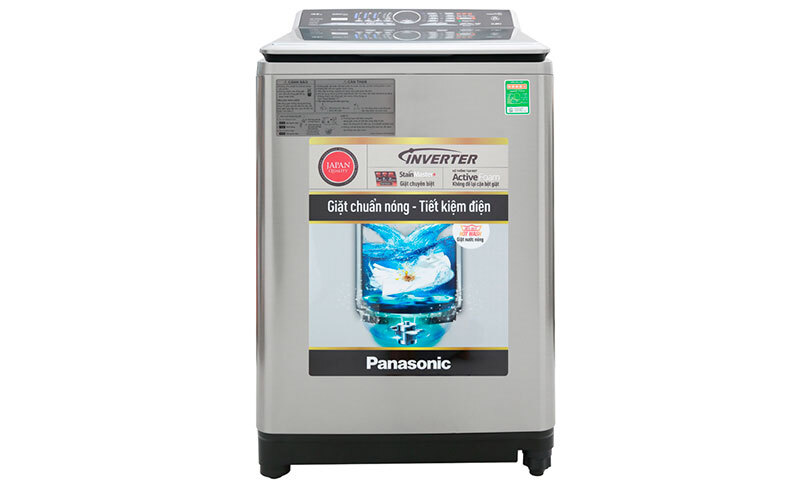 Máy giặt Panasonic Inverter 16 kg NA-FS16V7SRV