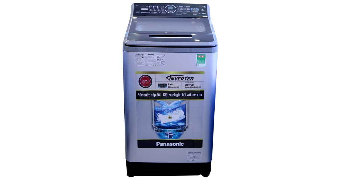 Máy giặt Panasonic Inverter 8.5 kg NA-FS85X7LRV