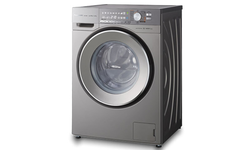 Máy giặt Panasonic Inverter 10 kg NA-S106X1LV2