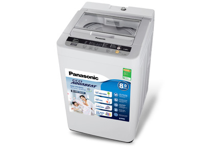 Máy giặt Panasonic 8 kg NA-F80SV8