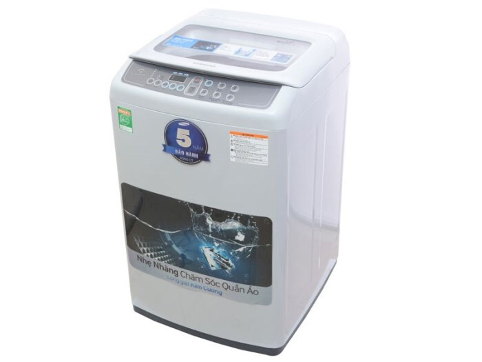 Máy giặt Samsung 7.2 kg WA72H4200SW/SV