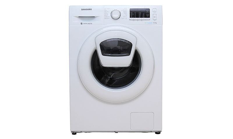 Máy giặt Samsung AddWash Inverter 9 kg WW90K52E0WW/SV