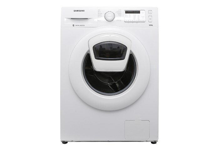 Máy giặt Samsung AddWash Inverter 9 kg WW90K5233WW/SV