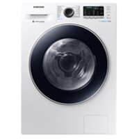 Máy giặt Samsung Inverter WW90J54E0BW/SV - 9 kg, Lồng ngang