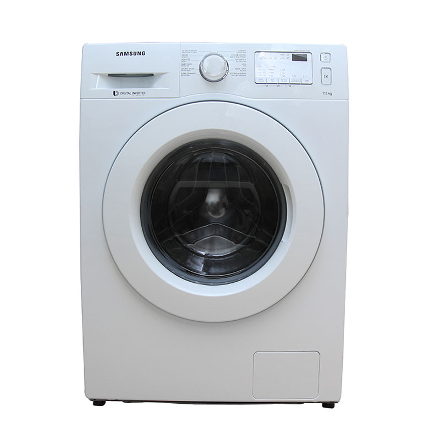 Máy giặt Samsung Inverter 7.5 kg WW75J4233KW/SV