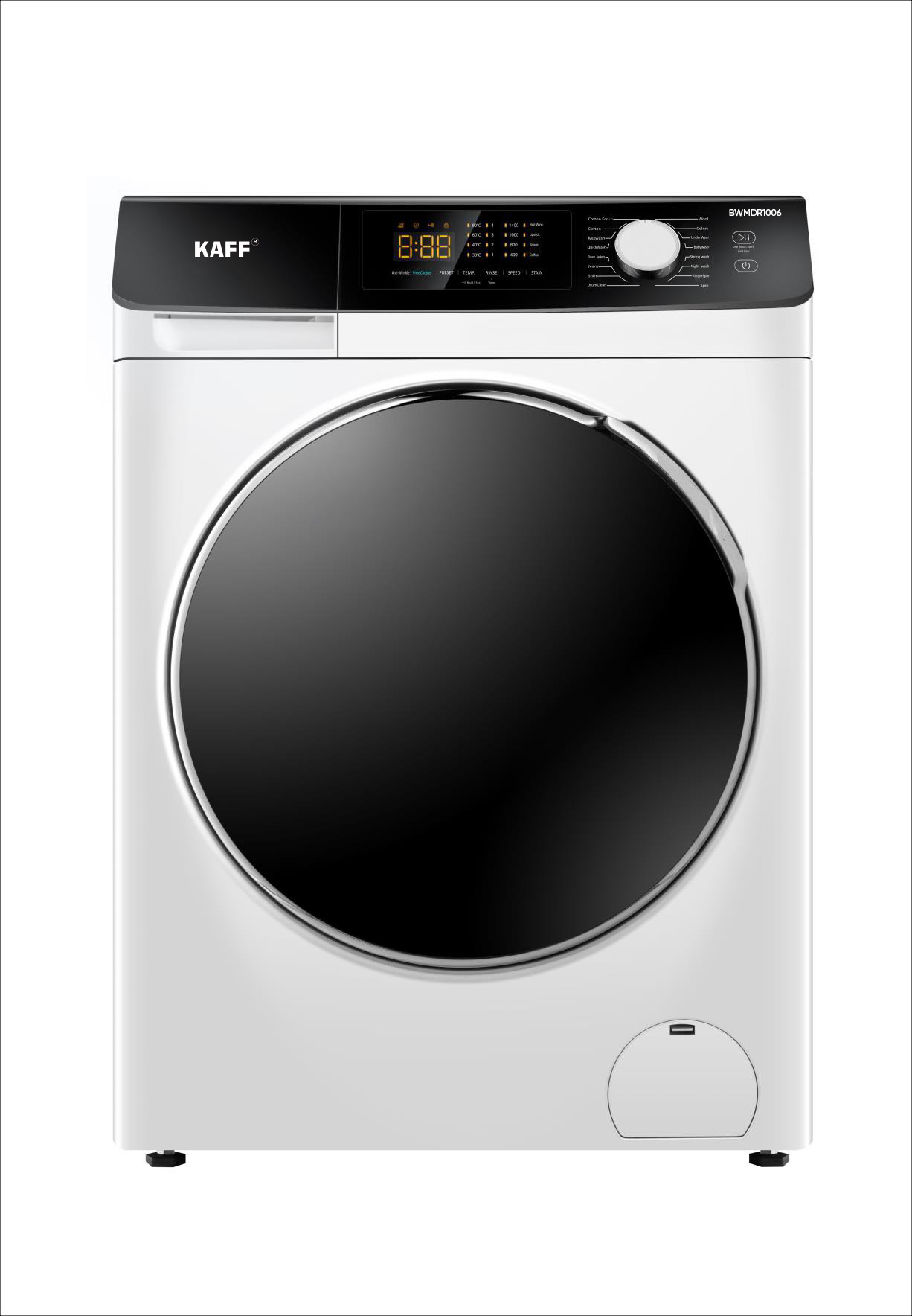 Máy giặt sấy Kaff 10 kg KF-BWMDR1006
