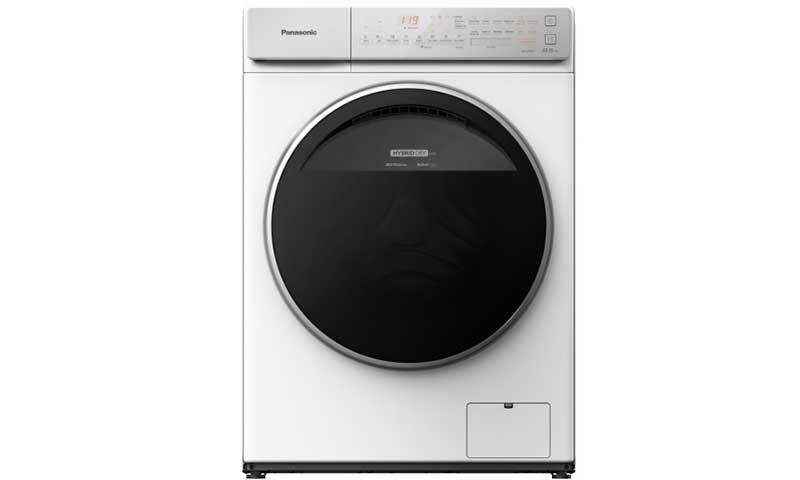 Máy giặt sấy Panasonic Inverter 10.5 Kg NA-V105FC1WV
