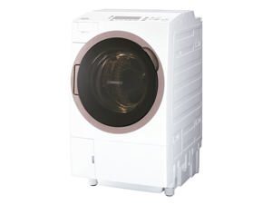 Máy giặt sấy Toshiba giặt 12kg sấy 7kg TW-127XH1