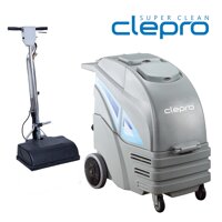 Máy giặt thảm nước nóng và lạnh Clepro CW-650H