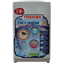 Máy giặt Toshiba AW-A800SV - Lồng đứng, 7 Kg, Màu WB/ WL/ WG/ WV