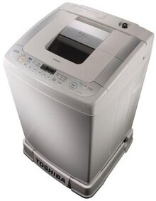 Máy giặt Toshiba AW-D950SV (WB) - Lồng đứng, 9 Kg