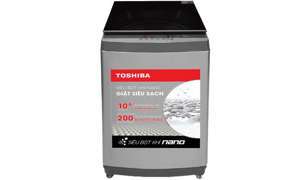 Máy giặt Toshiba Inverter 12 kg AW-DK1300KV(SG)