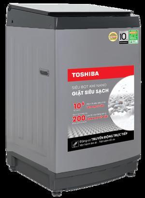 Máy giặt Toshiba Inverter 15 kg AW-DUM1600LV(SG)