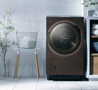 Máy giặt Toshiba lồng ngang 12 kg TW-127X8