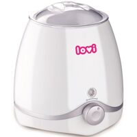 Máy hâm nóng bình sữa tự ngắt điện Lovi